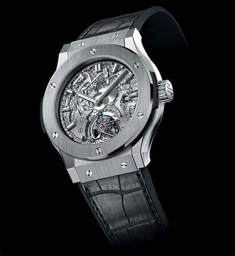 hublot classic fusion prix